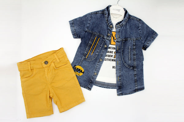 BABY BOY OUTFIT - 28690