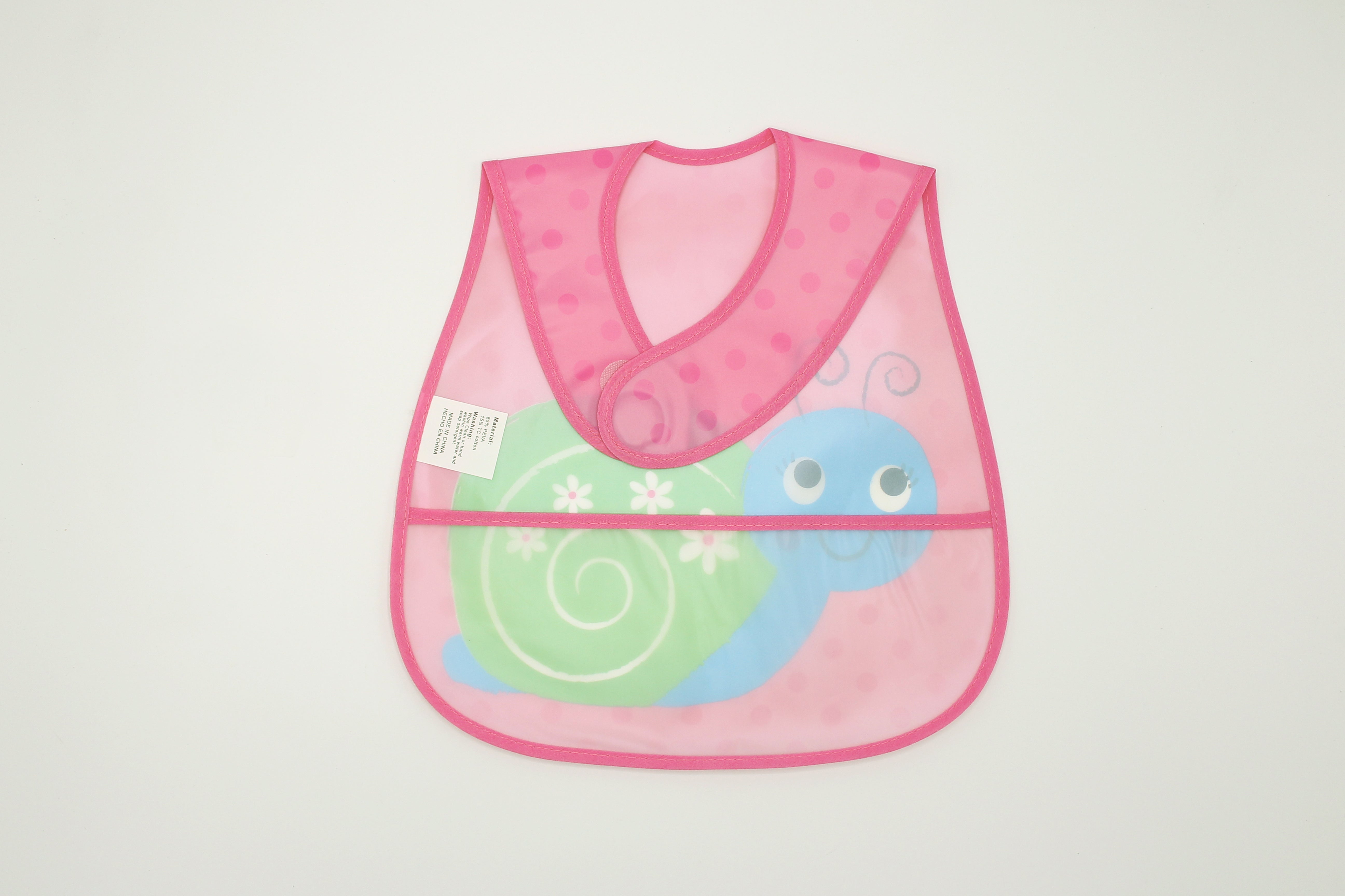 PLASTIC BIB - 28836