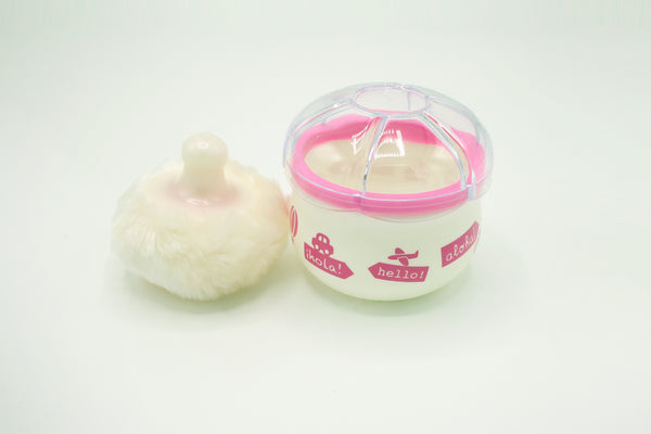 BABY POWDER PUFF - 28959