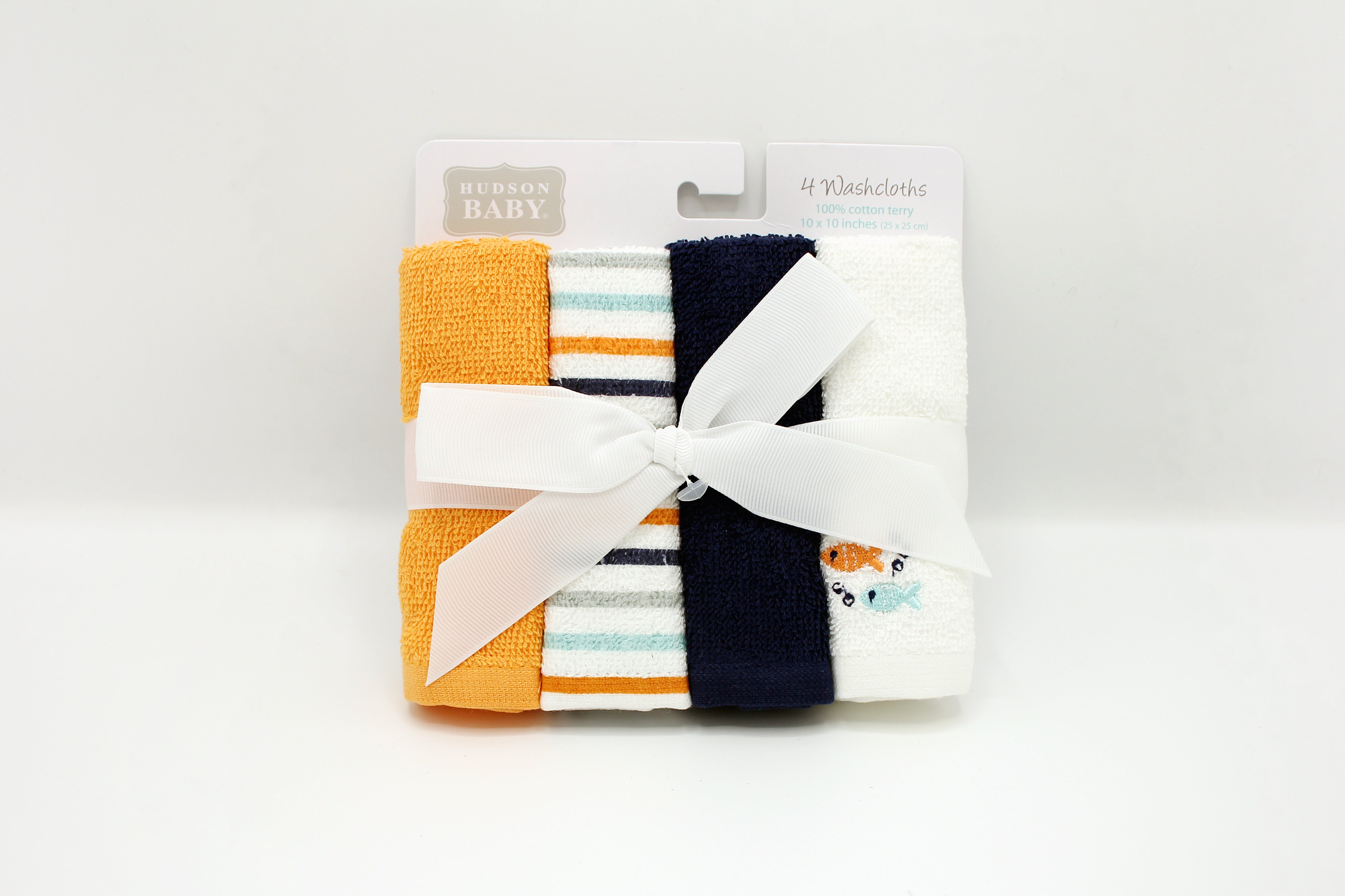 BABY FACE TOWEL PACK 4 - 28991