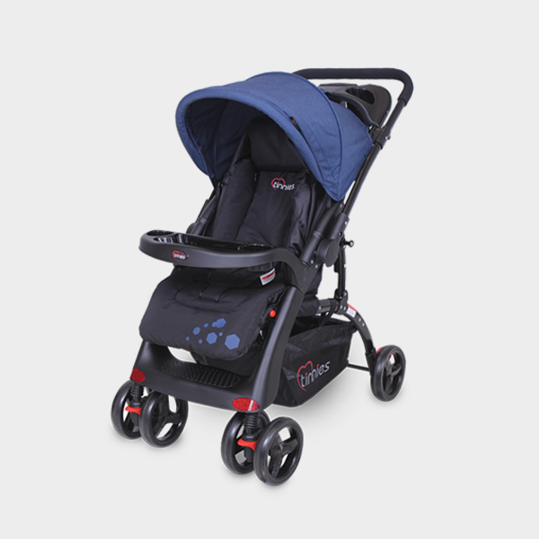 TINNIES STROLLER - C18D