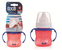 Training Cup 150 ml Marine Red - 35/310