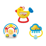 WF RATTLE WITH ME GIFT SET - 3030