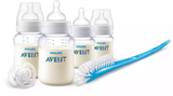 Infant Starter Set Anti-colic bottle gift set - SCD806/00