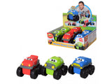 Monster Wheels Trucks - 3187