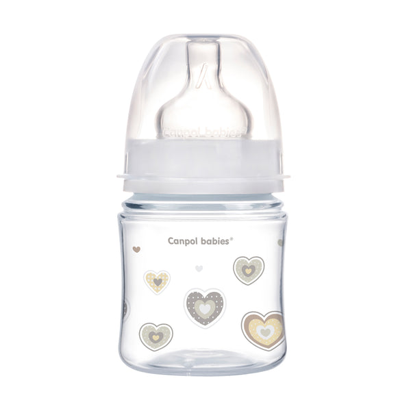 120 ml wide neck anticolic bottle - Newborn baby - 35/216