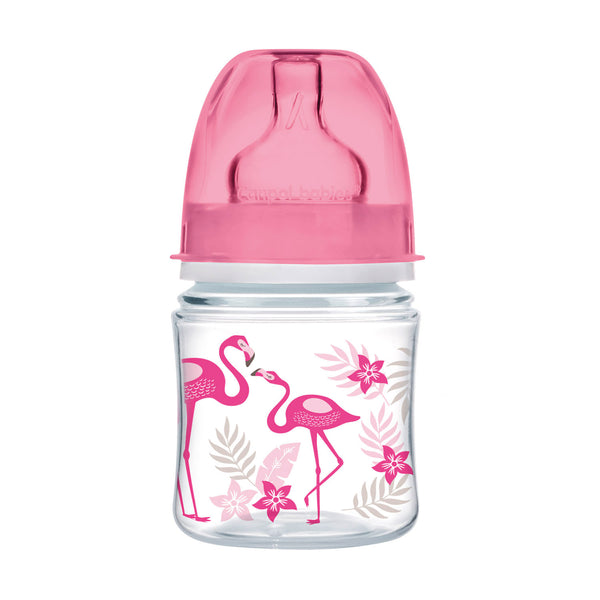 Easy Start Wide Neck PP Bottle 120 ml Jungle - 35/226_cor