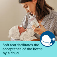 Canpol babies Anti-colic Wide Neck Bottle 120ml - 35/233