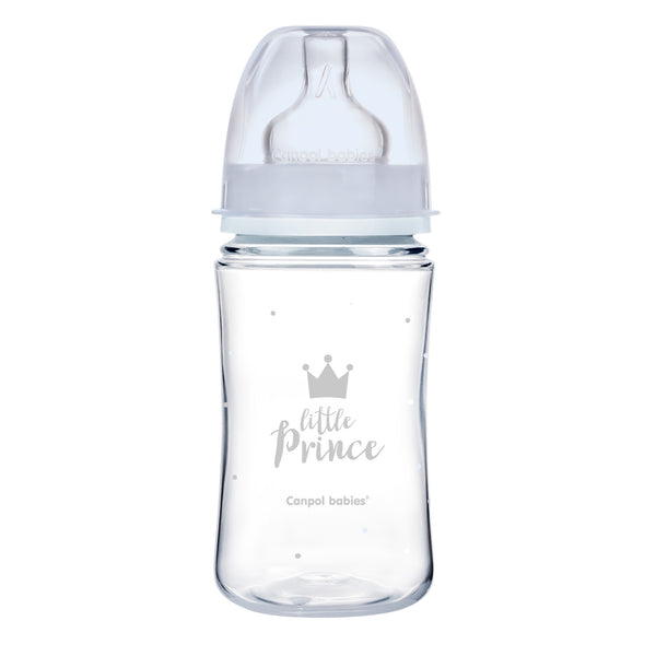 Canpol babies Anti-colic Wide Neck Bottle 240ml PP - 35/234