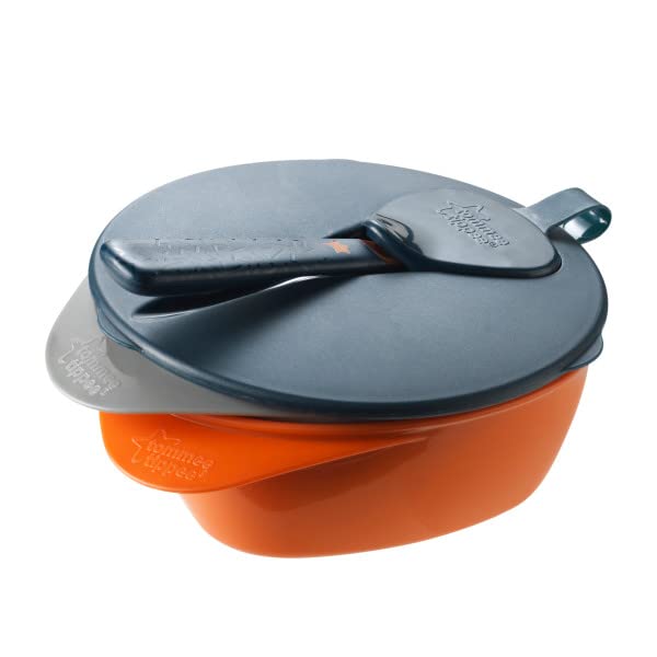 TT 446718 -Easy Scoop Feeding Bowl Lid & Spoon