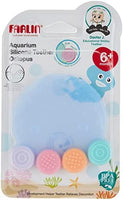 SILICONE GUM SOOTHER-OCTOPUS - BB-20009