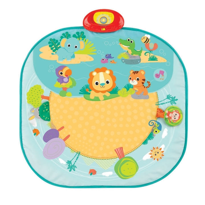 Jungle Friends Music Playmat - 0271