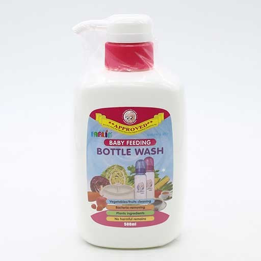 FARLIN BABY FEEDING BOTTLE WASH 500 ML - BF-200-5