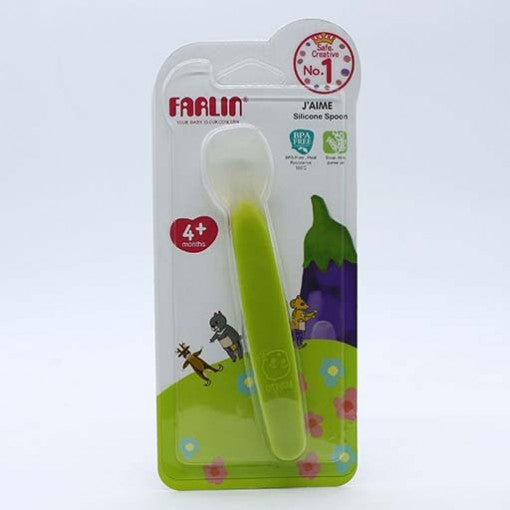 SILICONE SPOON - BF-239