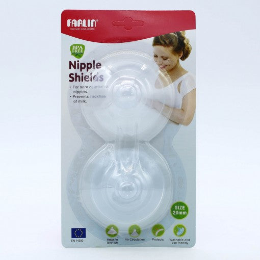 BREAST NIPPLE SHEILD - BF-631