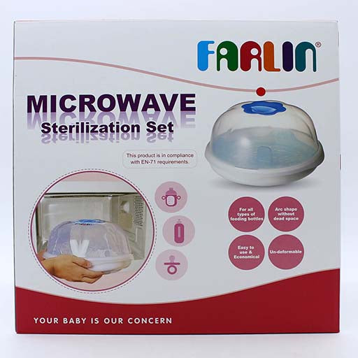 MICROWAVE STERILIZATION SET - BF-213