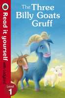 LADYBIRD THE THREE BILLY GOATS GRUFF