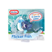 Sparkle Bay Flicker Fish- Damsel Fish - 638213