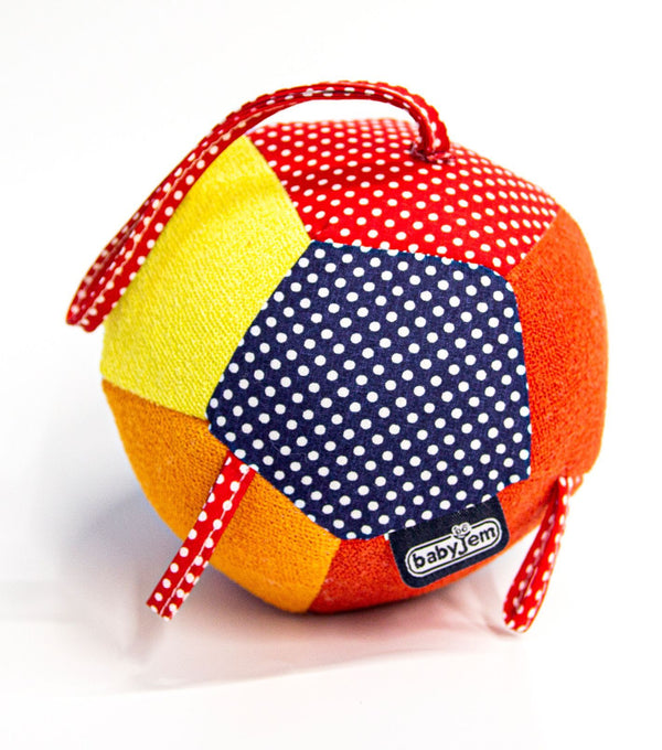 PLUSH TOY BALL - 28039