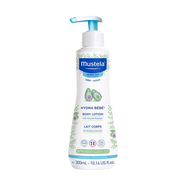 Mustela Hydra Bebe Body lotion