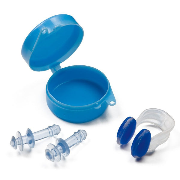 INTEX Ear Plug & Nose Pin Combo Set - 55609