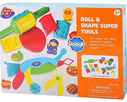 ROLL & SHAPE SUPER TOOLS - 8685