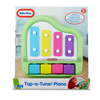 Tap-a-Tune® Piano-Green - 642999