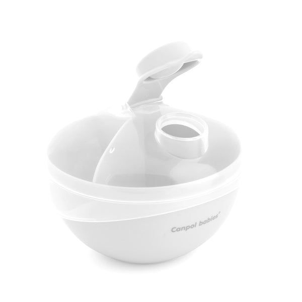 Canpol babies powdered milk container white - 56/014_white