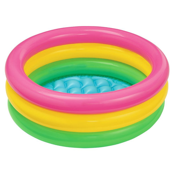 INTEX Sunset Glow Baby Pool - 57107