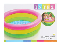INTEX Sunset Glow Baby Pool -57107