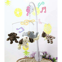 MUSICAL COT MOBILE - 21699