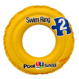 INTEX Deluxe Swim Ring Pool School ( 20" ) - 58231