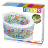 INTEX Aquarium Pool Round ( 60" x 22" ) - 58480