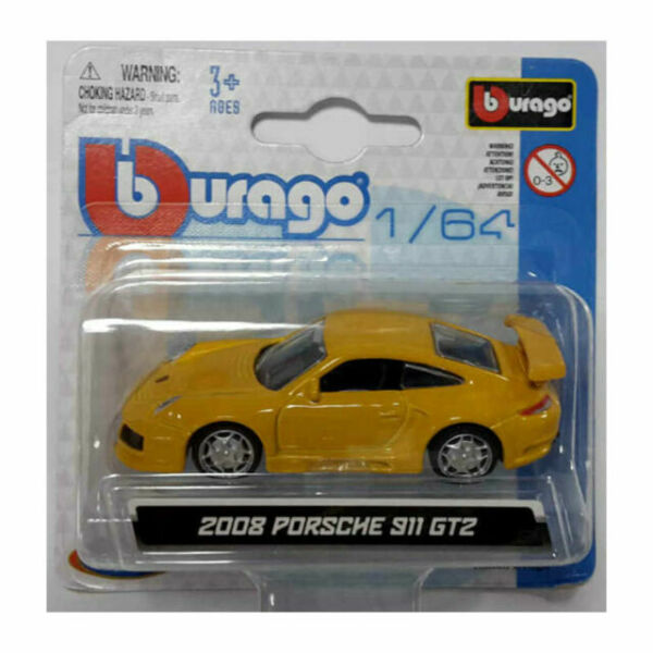 BURAGO CAR ASST - 59000
