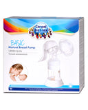 Manual breast pump Basic - 12/205