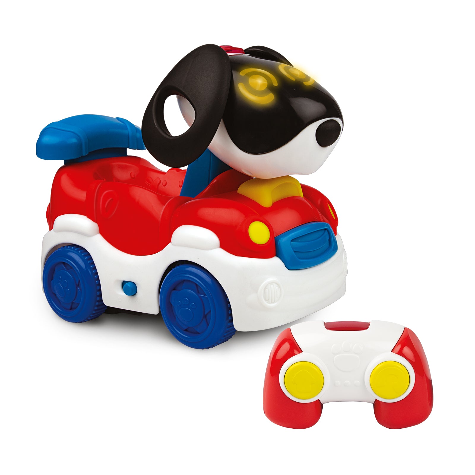 2-IN-1 PUPPY RACER - 1150 (NL)