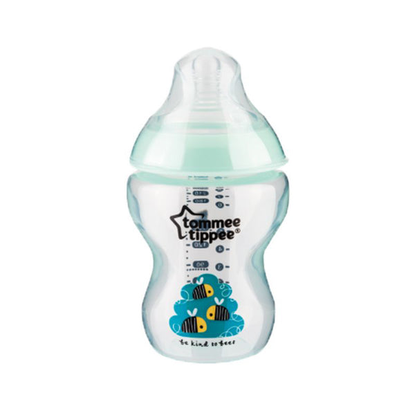 TT 422572 -260ML TINTED BOTTLE (GREEN)