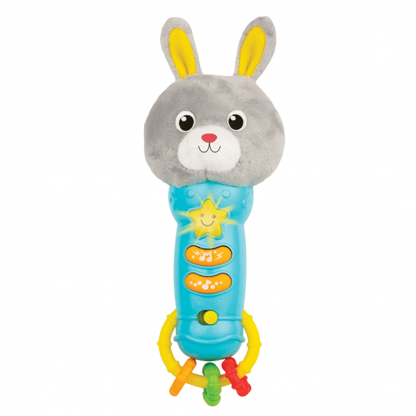 Melody Pal Microphone - Bunny - 0790