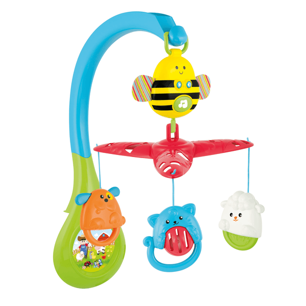 3-IN-1 BUSY BEE MOBILE-0856 (NL)