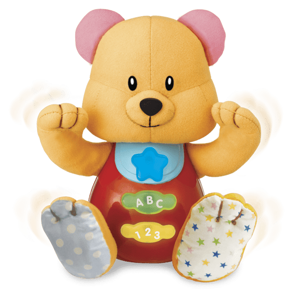 Sing 'N Learn With Me- Bear - 0617