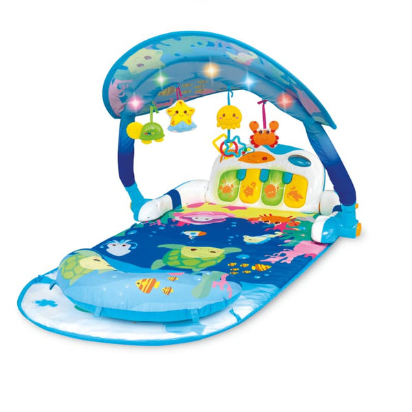 Magic Lights Musical Play Gym - 0860