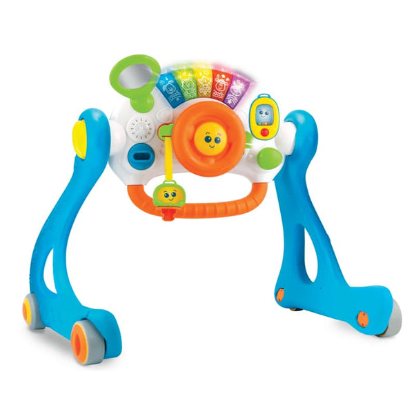 Drive 'N Play Gym Walker-0846