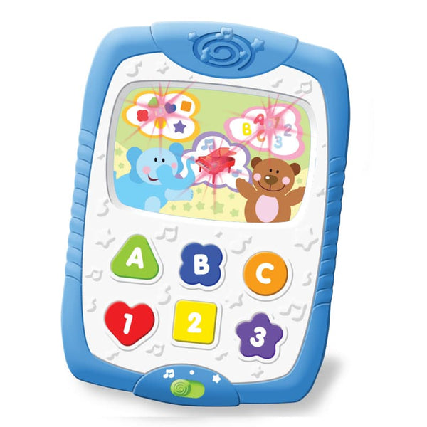 WF BABY LEARNING PAD - 0732