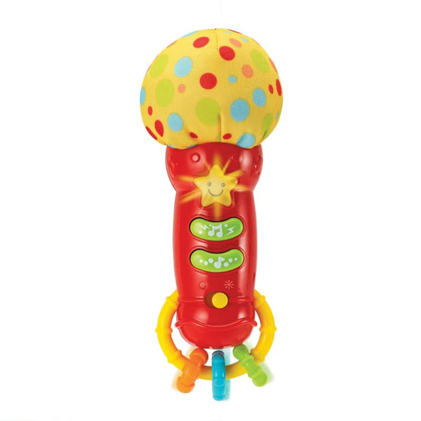 WF BABY ROCK STAR MICROPHONE - 0722