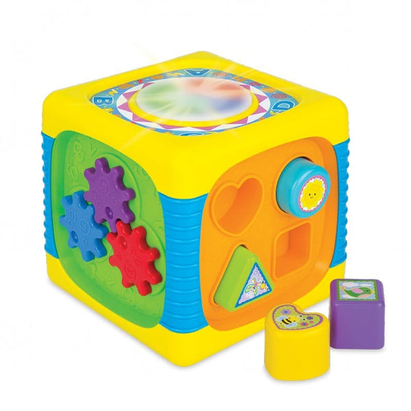 Music Fun Activity Cube - 0741