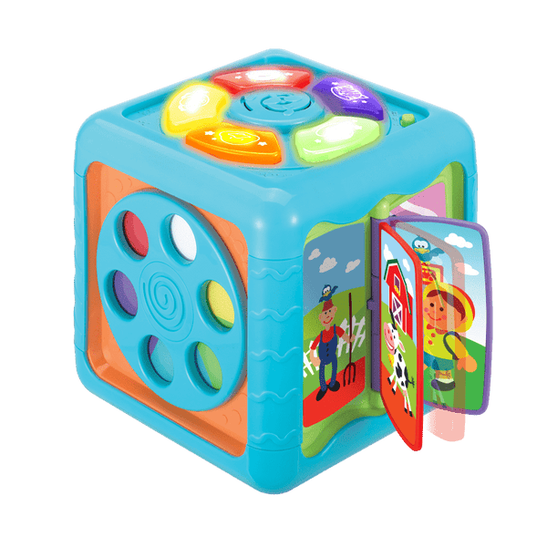 WF ACTIVITY CUBE - 0715