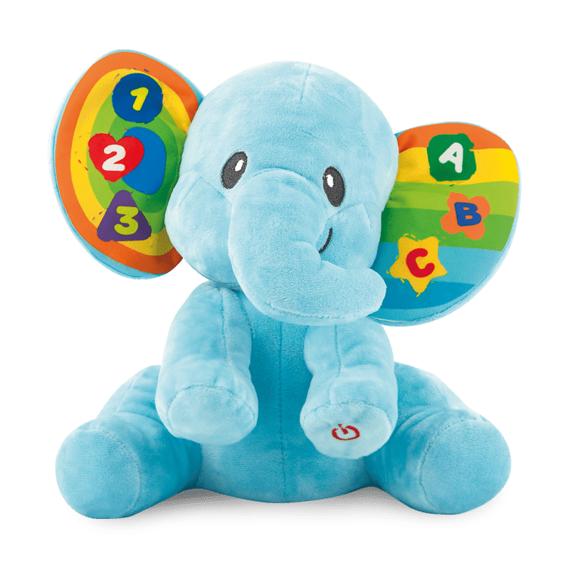 LEARN WITH ME ELEPHANT - 0695