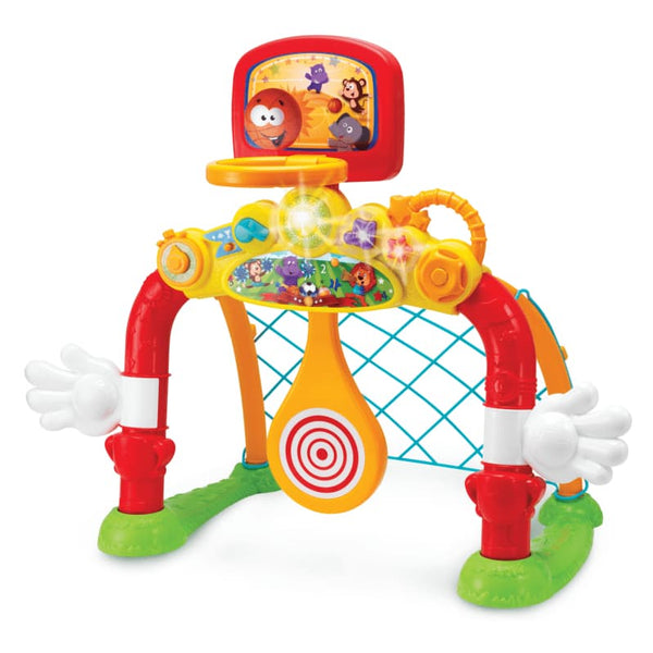 4-in-1 Fun-Goal Set - 6001