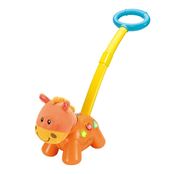 WF PUSH N WALK PONY - 0654