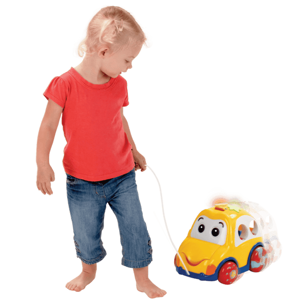 RHYMES & SORTER CAR - 0659